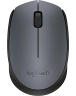 Logitech M170 Draadloos Optische Muis Nieuw | Zwart | USB