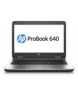 HP Probook 640 G2 Intel i5 6200U | 8GB | 256GB SSD | 14 inch Laptop | Full HD | Windows 10 / 11 Pro
