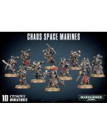 Warhammer CHAOS SPACE MARINES