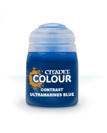 CONTRAST: ULTRAMARINES BLUE (18ML)