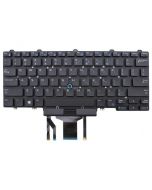 Dell Latitude E5450 Toetsenbord US International QWERTY Layout. NSK-LK0BC 01