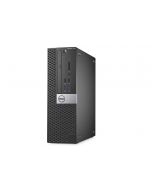 Dell Optiplex 7050 Intel Core i3 6100 | 8GB | 128GB SSD | 1x HDMI - 2x Displaypoort | Windows 10 / 11 Pro