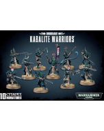 Warhammer DRUKHARI KABALITE WARRIORS