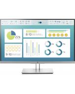 HP EliteDisplay E273 Full HD 27 inch Monitor 1920 x 1080 | Displaypoort, HDMI, VGA | Breedbeeld | 60hz | Lichte Krassen in Scherm
