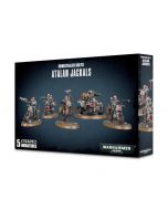 Warhammer GENESTEALER CULTS ATALAN JACKALS