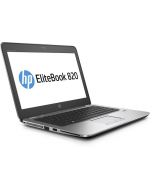 HP Elitebook 820 G3 Intel Core i5 6200U | 8GB | 256GB SSD | 12,5 inch | Windows 10 / 11 Pro | Gebruikt