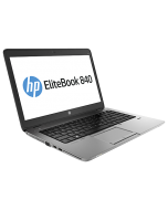 HP Elitebook 840 G1 | Intel Core i5 4300U | 8GB DDR3 | 256GB SSD | 14,1 inch | Windows 10  Pro | Laptop