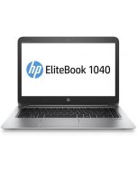 HP Elitebook Folio 1040 G3 Intel i5 6200U | 8GB DDR3 | 256GB SSD | 2560 x 1440 QHD  | 14 inch Laptop | Windows 10 / 11 Pro | USB Defect
