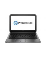 HP Probook 430 G3 Intel Core i3 6100U | 8GB | 240GB SSD Opslag | 13,3 inch HD | Windows 10 Pro 