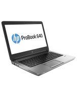 HP Probook 640 G1 Intel i3 4000M | 8GB | 240GB SSD | 14 inch Laptop | Windows 10 / 11 Pro