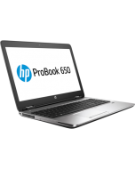 HP Probook 650 G2 Intel Core i5 6200U | 8GB | 240GB SSD | 15,6 inch HD | Windows 10 / 11 Pro Gebruikt
