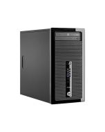 HP Prodesk 400 G1 MicroTower Intel Core i3 4130 | 8GB | 128GB SSD | Windows 10 Pro 