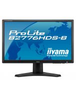 Iiyama Prolite B2776HDS-B1 27 Inch Full HD 1920 x 1080 | DVI - HDMI - VGA | 1ms | 75Hz | Gebruikt