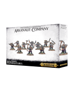 Warhammer KHARADRON OVERLORDS ARKANAUT COMPANY