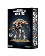 Warhammer KNIGHT PRECEPTOR CANIS REX