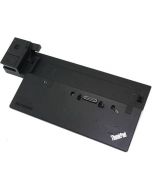 Lenovo Pro Docking station 40A1 | Displaypoort - VGA - DVI | 6x USB | Zonder adapter