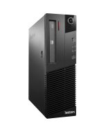 Lenovo PC Thinkcentre M93p | Intel Core i5 4e Gen | 8GB DDR3 | 120GB SSD Desktop | WIFI | Windows 10 / 11 Pro