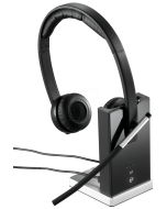 Logitech H820e WirelessHeadset Nieuw