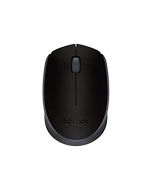 Logitech M171 Draadloos Optische Muis Nieuw | Zwart | USB
