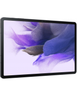 Samsung Galaxy Tab S7 FE 5G (2021) | 128GB + 128GB MicroSD | 6GB RAM | 12,4" WQXGA | Snapdragon 778G | Android 14 | Zwart SM-T736B | Gebruikt