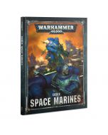 Warhammer CODEX: SPACE MARINES (HB) (ENGLISH)