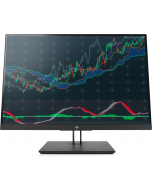 HP Z Display Z24n G2 24 inch Breedbeeld | Full HD 1920 x 1200 | 2x Displaypoort, HDMI , DVI-D, USB C | 60Hz | IPS Paneel
