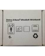 Zebra 10015355K Z-Band Wristband | Nieuw