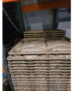 Pershout Exportpallets / Nestbare Pallets | 100 Stuks | Gratis Afhalen