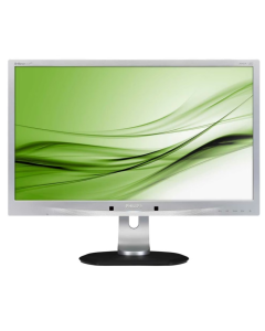 Philips 241P4Q 24 inch | Full HD 1920 x 1080 | Displaypoort, DVI, VGA | 60Hz