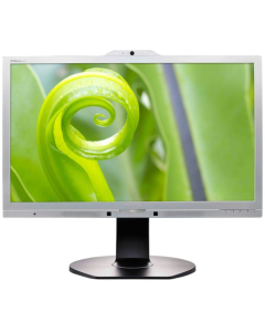Philips 241P6Q 24 Inch Full HD 1920 x 1080 IPS LED Monitor