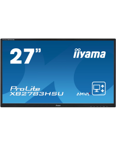 Iiyama ProLite XB2783HSU 27 Inch | Displayport - HDMI - VGA | Full HD Breedbeeld 1920 x 1080 | IPS Paneel