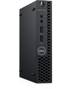 Dell Optiplex 3070 Mini Intel Core i3 9100T | 8GB DDR4 | 128GB SSD | 1x Displaypoort / 1x HDMI | Windows 11 Pro