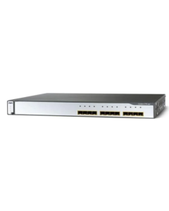 Cisco WS-C3750G-12S-S | 12 Ports SFP Managed | Stackable