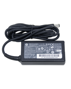 HP Laptop Adapter 45 Watt Central pin