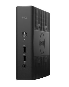 Dell Wyse 5060 Thin Client AMD GX-424CC | 4GB | 8GB | Geen besturingssysteem