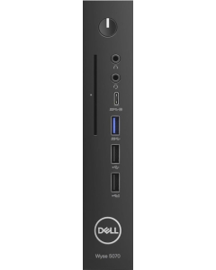 Dell Wyse 5070 Thin Client Intel Celeron J4105 | 4GB | 16GB Opslag | Geen besturingssysteem