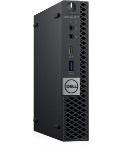 Dell Optiplex 5070 Mini Intel Core i5 9500T | 8GB DDR4 | 256GB SSD | 2x Displaypoort | Windows 11 Pro