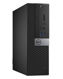 Dell Optiplex 7040 Intel Core i3 6100 | 8GB DDR4 | 128GB SSD | 2x Displaypoort , 1x HDMI | Windows 10 Pro