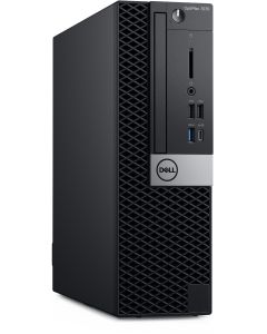 Dell Optiplex 7070 SFF Intel Core i3 8100 | 8GB | 256GB | Desktop PC | Windows 11 Pro