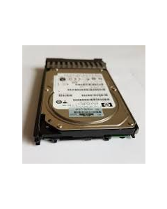 HP 72 GB 10K RPM / 2,5 inch / SAS / 16MB cache / MBB2073RC