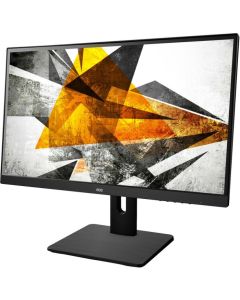 AOC I2775PQU 27 Inch Full HD | Displayport - HDMI - VGA - DVI | IPS Paneel | 60Hz
