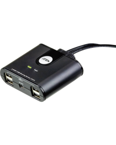 ATEN US224-A 2 Poorten USB 2.0 Schakelaar | Nieuw