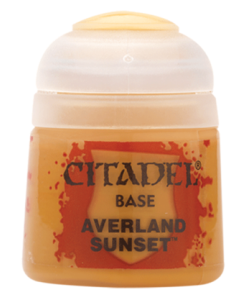 BASE: AVERLAND SUNSET (12ML)