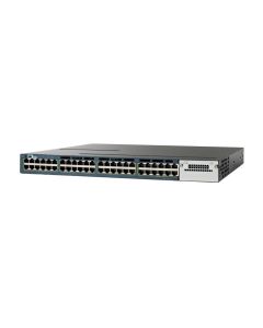 Cisco WS-C3560X-48P-S | Managed | Ethernet 48x 100Mbps 4x 1Gbps| PoE+