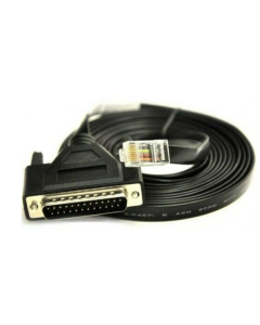 Cisco DB25 naar RJ45 Modem / Console Kabel 72-3663-01