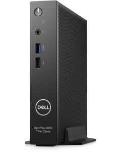 Dell OptiPlex 3000 Thin Client Intel Celeron N5105 | 8GB DDR4 | 64GB Opslag | 2x Displayport | ThinOS 10