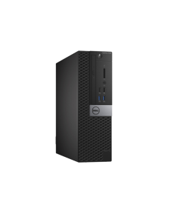Dell Optiplex 7040 Intel Core i3 6100 | 8GB DDR4 | 128GB SSD | 2x Displaypoort , 1x HDMI | Windows 10 Pro