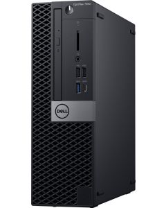 Dell Optiplex 7060 SFF Intel Core i3 8100 Intel | 8GB | 128GB | Desktop PC | Windows 11 Pro