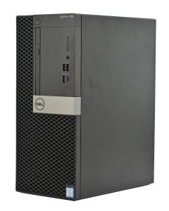 Dell Optiplex 7060 MT Intel Core i3 8100 | 8GB | 128GB | Tower PC | Windows 11 Pro