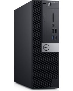 Dell Optiplex 7070 SFF Intel Core i3 8100 | 8GB | 256GB | Desktop PC | Windows 11 Pro